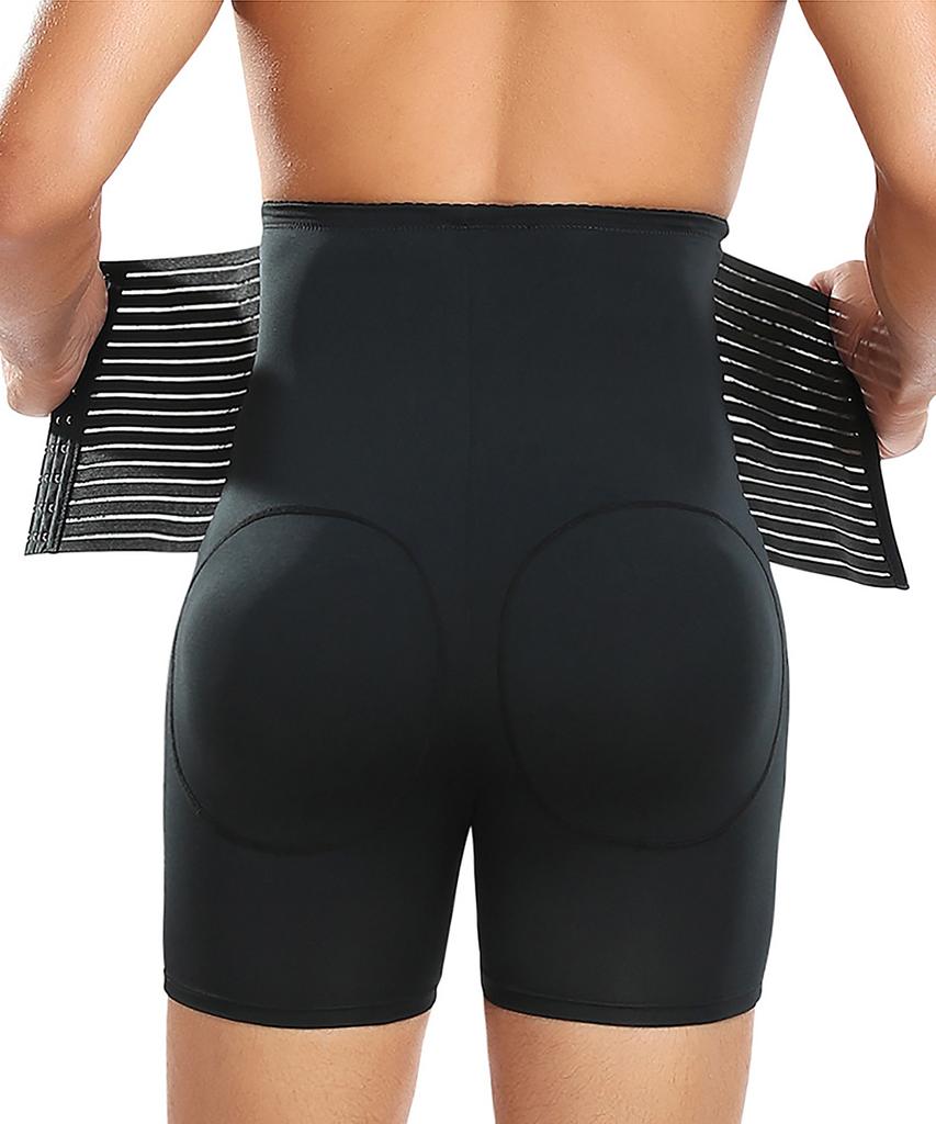 Pantaloni Palestra Uomo PANTALONCINO GUAINA CONTENITIVA VITA ALTA