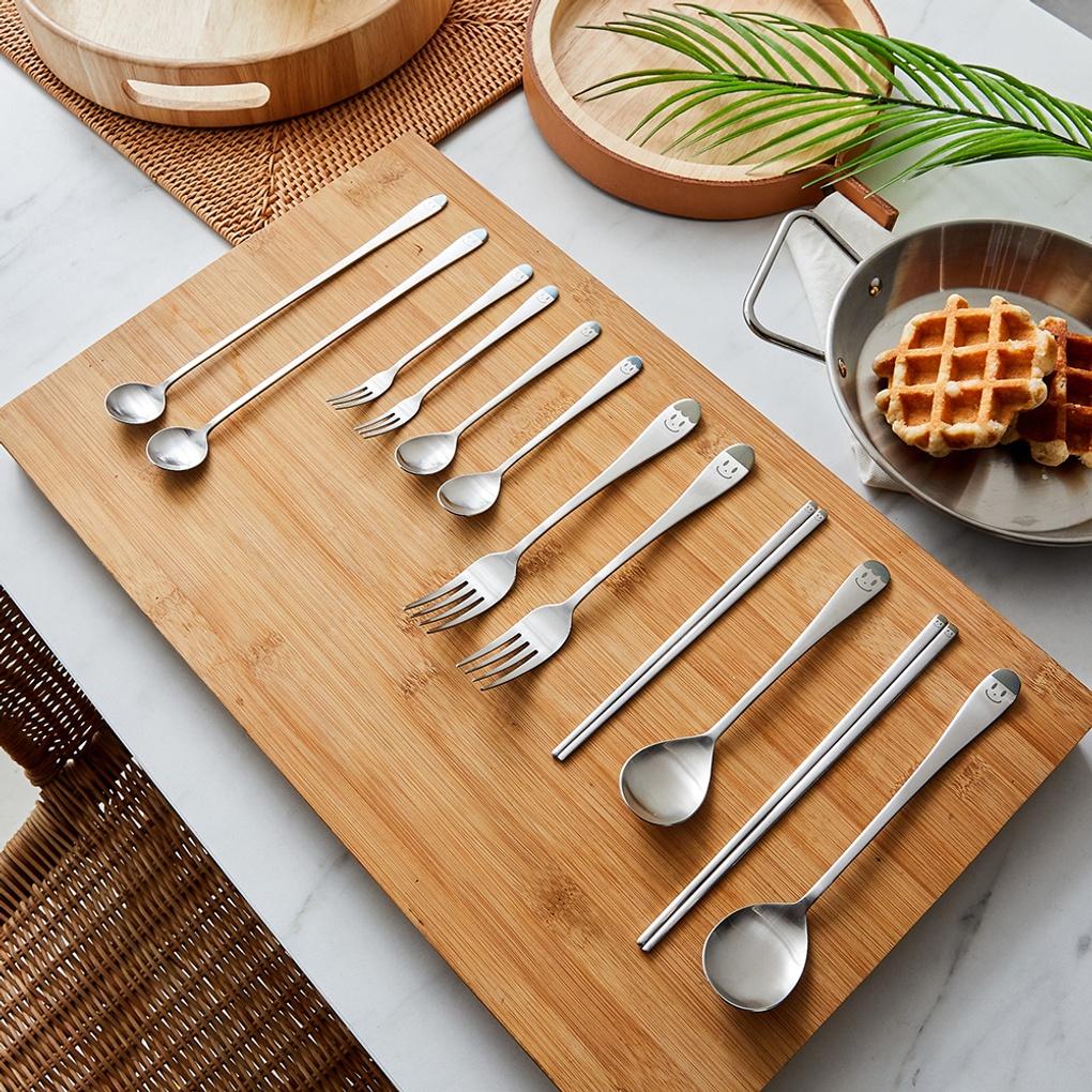 Roti Family Dinner Fork 2-Piece Set_TO0921009