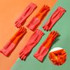 Plush Lined Waterproof Household Gloves