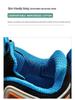 Bobodou Kids' 2025 Autumn/Winter Waterproof Leather Sports Shoes - Non-slip, Soft Sole, Boys' Running Sneakers
