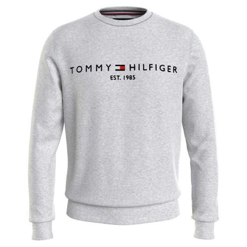 Tommy Hilfiger Mens Established Crew Neck Regular Sweatshirt
