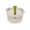 Salad Spinner with Suction Cup 2-in-1 Colander Spindola Joseph Joseph Dishwasher