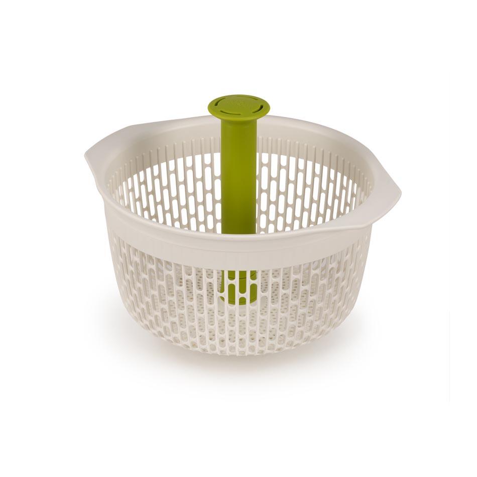 Salad Spinner with Suction Cup 2-in-1 Colander Spindola Joseph Joseph Dishwasher