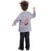 Kids Boys Vampire Zombies Halloween Cosplay Costumes Kindergarten Performance Role Play Outfit