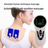 Dual Output Charging Multi-function Physiotherapy Instrument, Electronic Pulse Cervical Spine Massager Massager