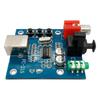 PCM2704 USB zu SPDIF Dekodierte Karte USB HiFi Soundkarte Dekodierte Karte Analoge Soundkarte Dekodiertes Board Ersatz