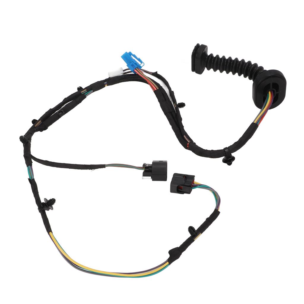Rear Door Wiring Harness with Connectors 645 506 Replacement for Dodge Ram 1500 2500 3500 2004‑2005