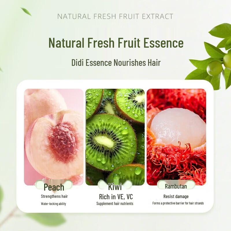 SukGarden Queen's Fragrance Olive Oil Shampoo