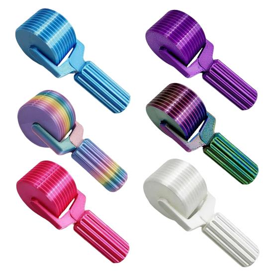 Diamond Art Roller 3D Printed Press Roller Diamond Art Projects DIY Tool Rhinestone Embroidery Craft Roller for Quick Neat Diamond Placement