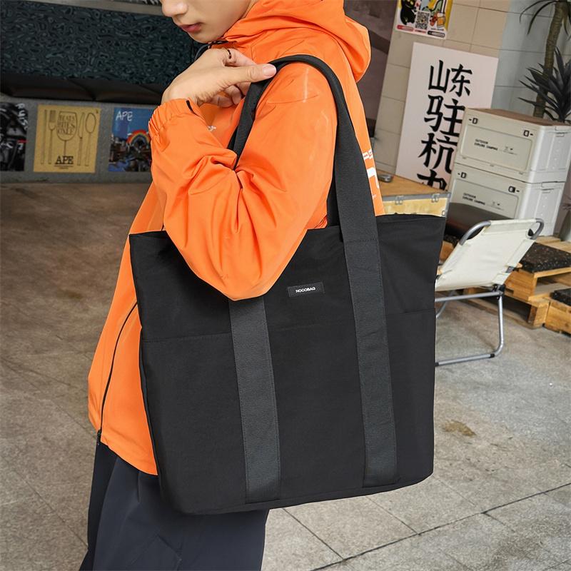 Herren Schulter-Tragetasche mit großer Kapazität Damen Reisetasche