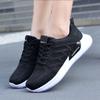 Mode lässige Mesh Damen Schuhe atmungsaktiv und verschleißfest Sommer neu weichsohlige Lauf hohle Lauf Damen Schuhe