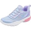 Skechers Girls Casual Shoes Comfortable Slip-Resistant Durable Low-Top Kids sneakers Purple 303975L-LAV