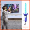 JYS-NS2281 For Nintendo Switch 2 9 In 1 Sports Game Tennis Racket Golf Club Leg Strap Motion Sensing Controller Set