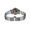 Tissot Kason Zen I Collection Mechanical Movement 30m Water Resistance Women's Watch 30mm Black Dial T085.207.11.051.00