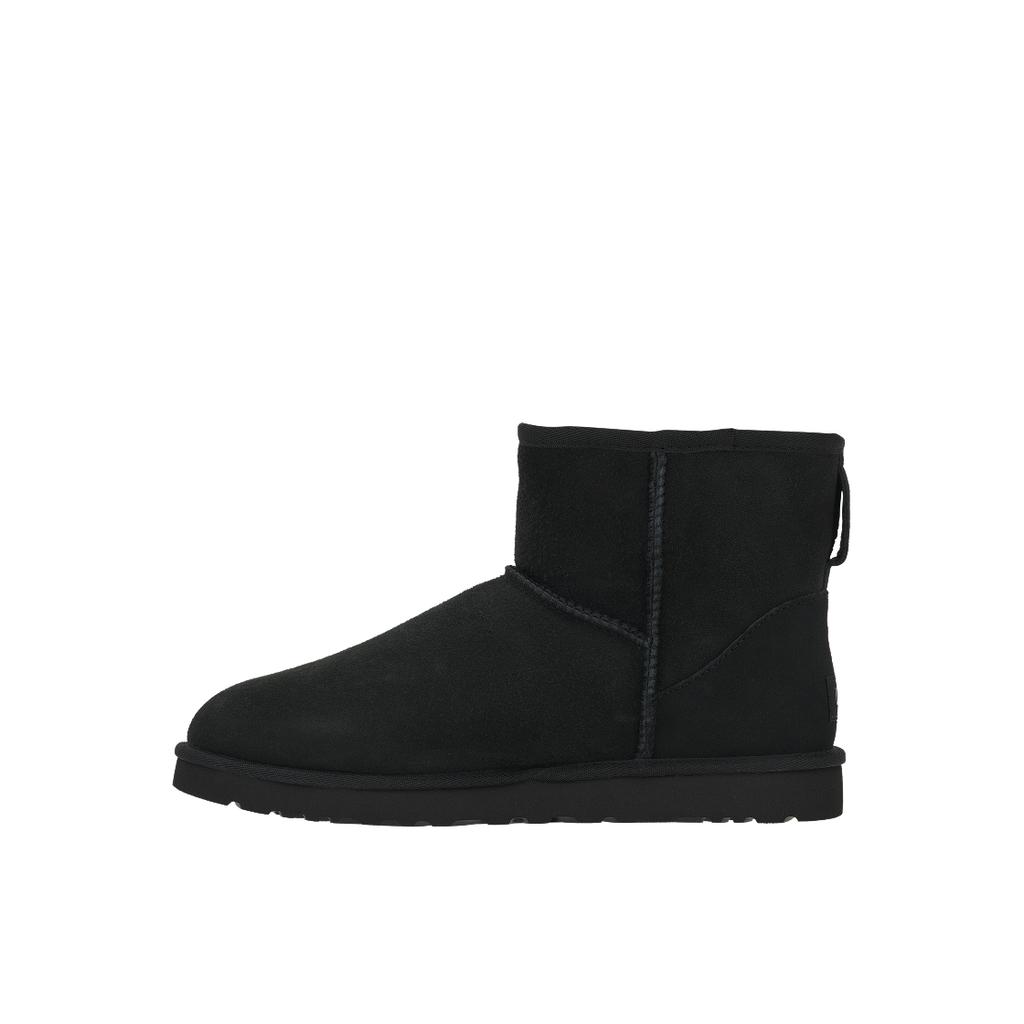 UGG Classic Mini Boot Black Men Sneakers 1002072-BLK