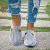 Women's Summer 2025 Soft Sole Breathable Half Slippers for Middle-aged & Elderly Moms.