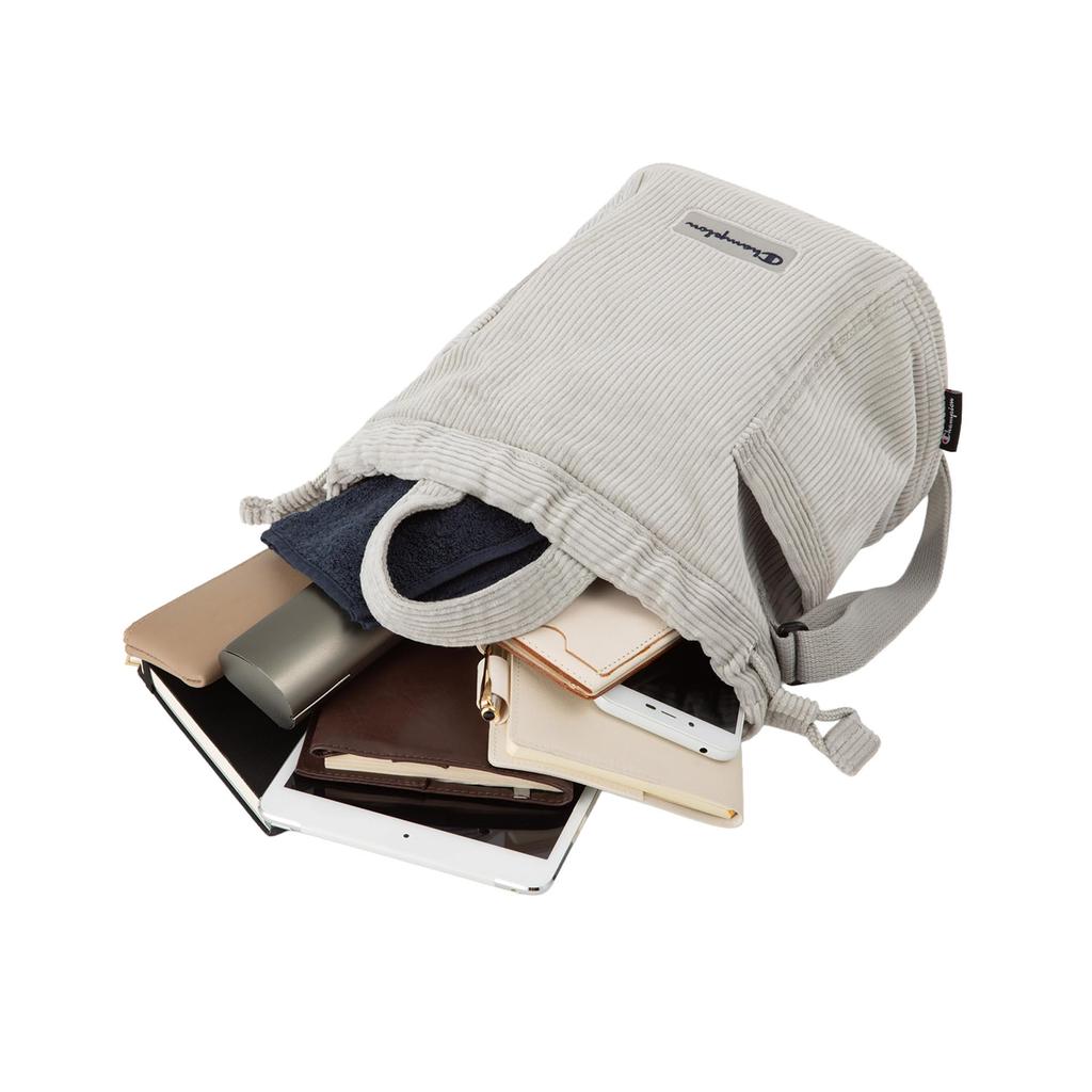 Champion Tragetasche, schlicht, mit Stauraum im A4-Format