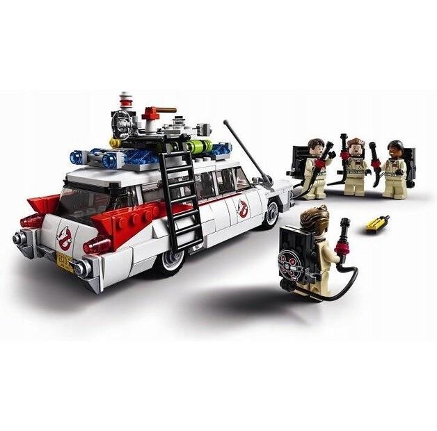LEGO Ghostbusters Ectomobile 21108