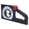 Multifunctional ABS Engineering Slope   Meter Angle Measuring Scale Tool(without Magnetism)