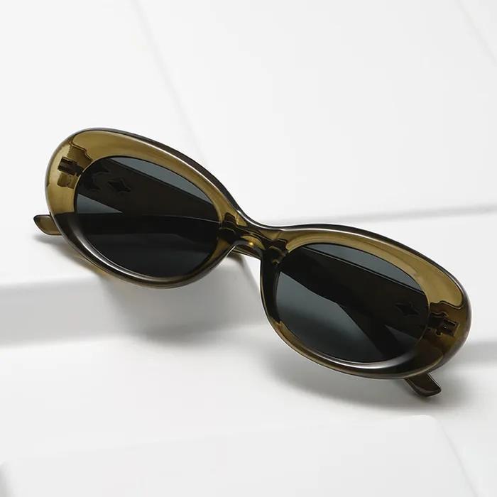 Neo Retro 20302 Sunglasses KHAKI