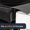 Silicone Stove Gap Cover Strip Kitchen Sealing Filler Anti-Oil Counter Gap Protector Easy Clean Flexible Stove Gap Seal for Kitchen Sink & Countertop