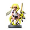 Amiibo Triple Set [Inkling (Yellow) / Octoling (Blue) / Kojake] (Splatoon Series)
