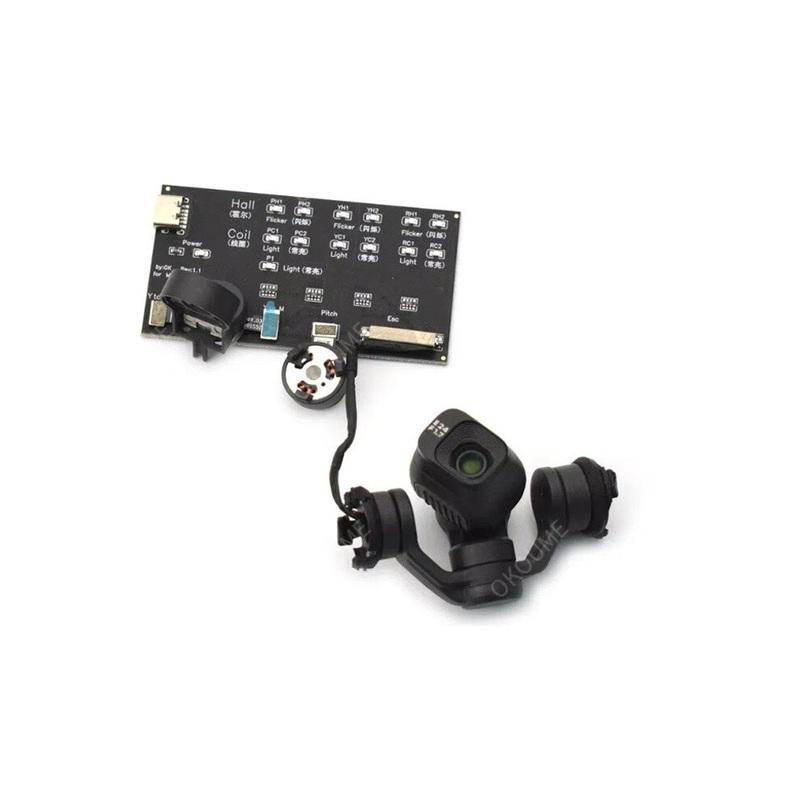 Gimbal Camera Motor Test Board For DJI Mini 3 Pro Motor Test Board For Mini 4 Pro Camera Motor Test Board