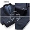 Septwolves Men's Casual Suit Jacket