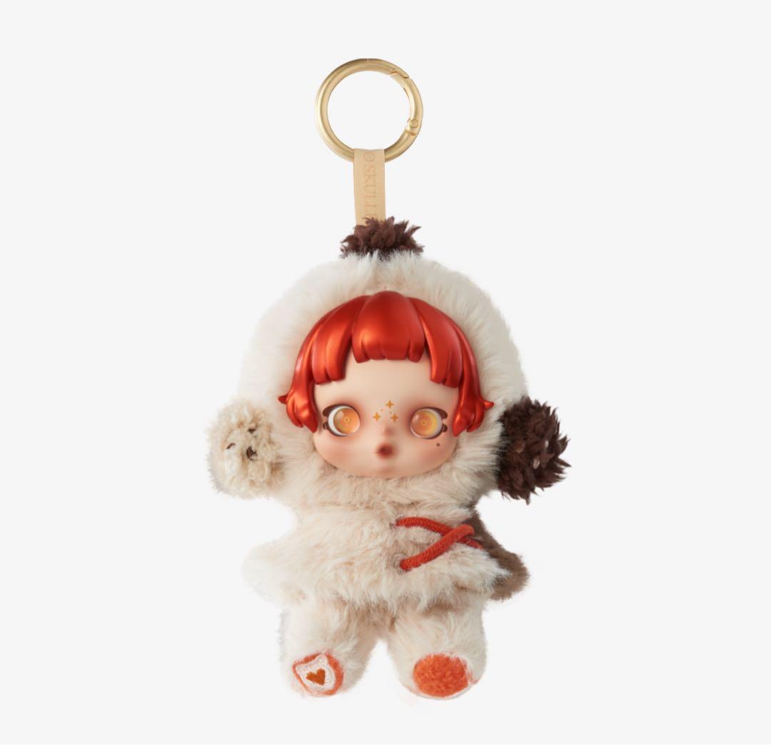 

[USED] POPMART Skull Panda Winter Symphony Cocoa