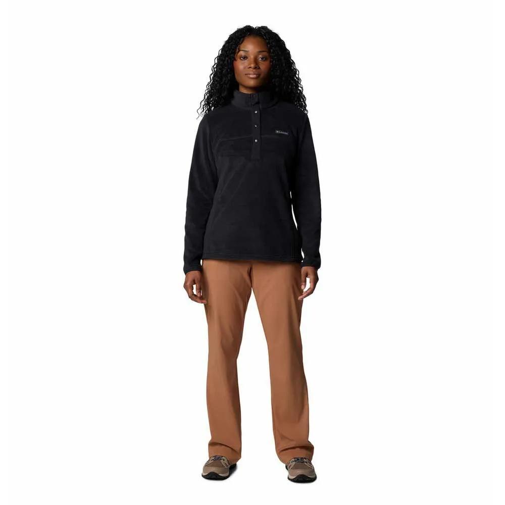 Columbia Fleece Jacket with Half-zip Benton Springs™ II Snap