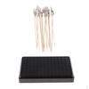 Basic Crafts Spraying Model Stand Base W/ Spray Clip Hobby Tools Set