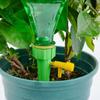 Automatic Drip Irrigation System Self Watering Spike for Flower Plants Greenhouse Garden Adjustable Auto Water Dripper Device