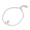 Vivienne Westwood Women Simonetta Relief Bracelet 61020176 P113