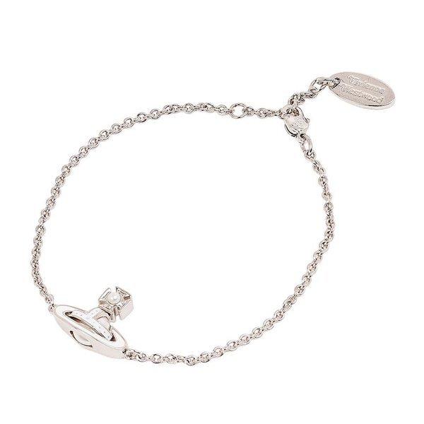 Vivienne Westwood Women Simonetta Relief Bracelet 61020176 P113