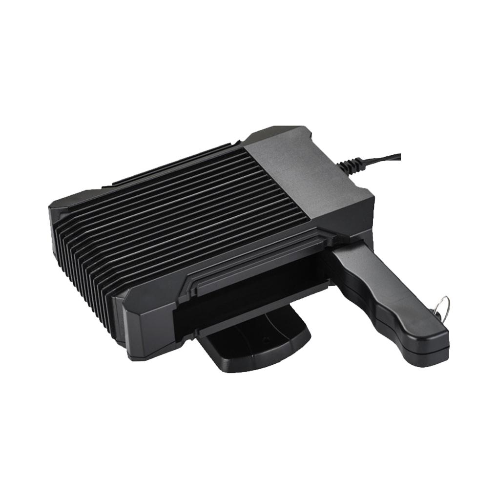 Универсальный автомобильный портативный электрический обогреватель салона 12 В постоянного тока, осушитель, вентилятор для обогрева лобового стекла автомобиля, аксессуар