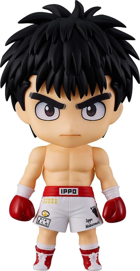 Nendoroid Hajime no Ippo Makunouchi Ippo Figurină mobilă pictată din plastic fără scară