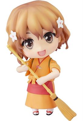 Hanasaku Iroha Nendoroid Ohana Matsumae bemalt beweglich (nicht maßstabsgetreue Figur aus ABS und PVC)