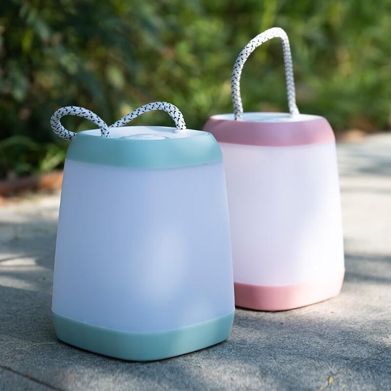 Portable LED Camping Lantern
