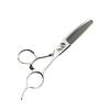 6.0" SHY-01 Gem Hairdressing Scissors - Straight & Thinning Barber Shears