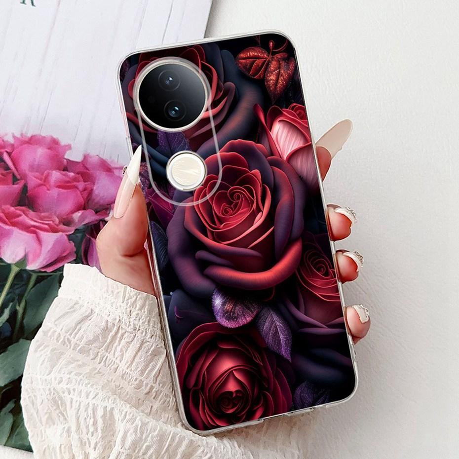 Fashion Painting Case For Vivo S20 Soft Silicone TPU Phone Cases For Vivo S20 5G V2429A Covers Bumpers