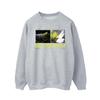 DC Comics Mens The Flash Batman Future To Past Sweatshirt