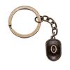 Electric Guitar Keychain Music Charm Graduation Memento Key Ring 28mm