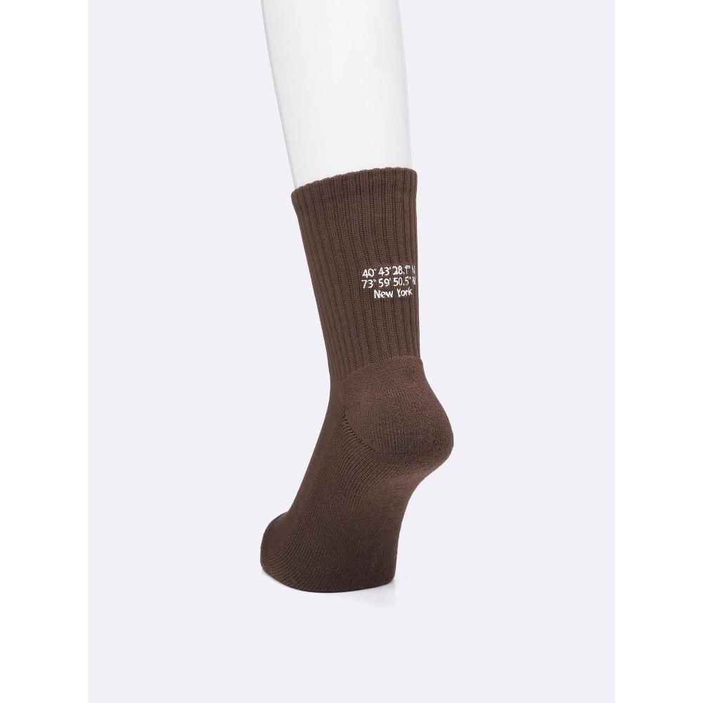 Gu High Ankle Socks  Logo 