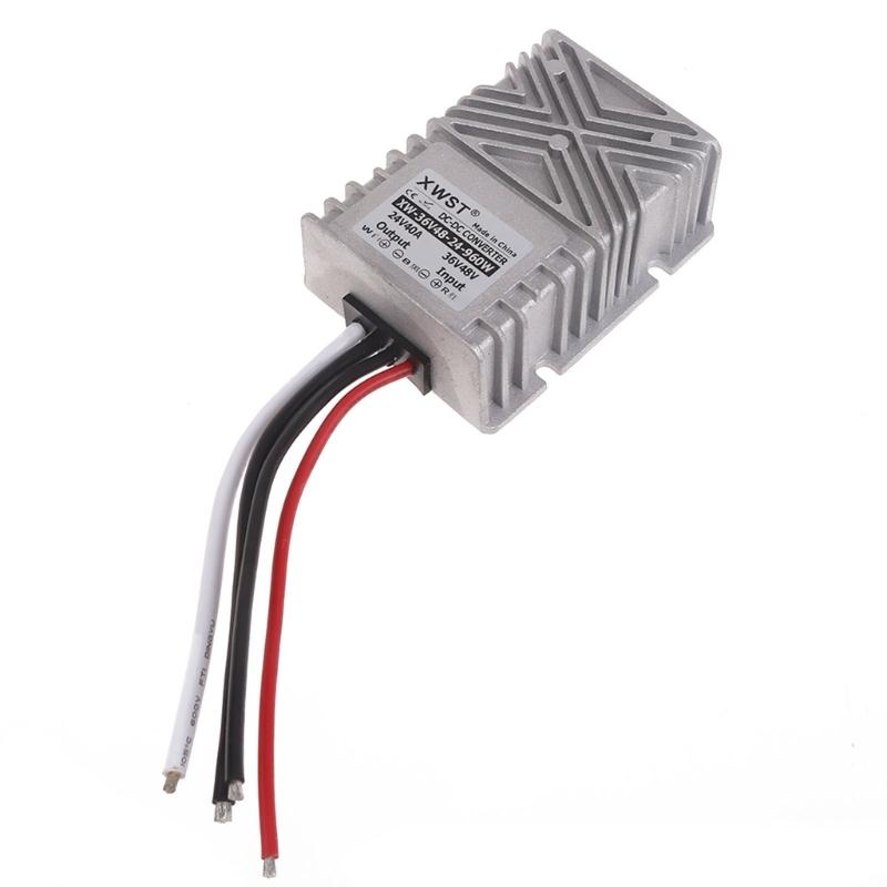 Voltage Regulator Converter DC36V 48V to 24V 30A/40A/55A/65A Step Down Reducer Power Converter Modules Transformering