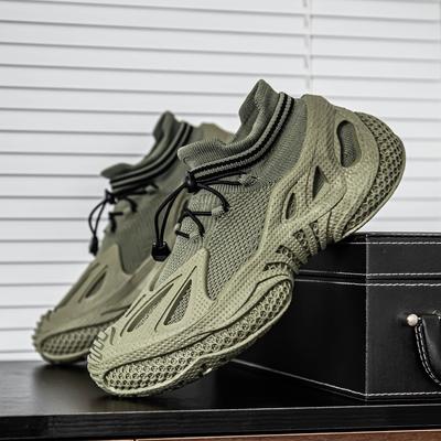 Herenschoenen Sneakers Heren tenis Luxe schoenen Heren vrijetijdsschoenen Trainer Race Ademende schoenen mode loafers loopschoenen voor heren