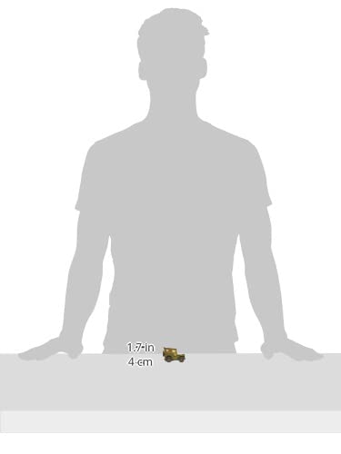 Cars 3 Cars Crossroad Mattel Diecast Mini Car SARGE MATTEL 2017 SARGE Disney PIXAR Character Car Latest Movie 155 / [Item]