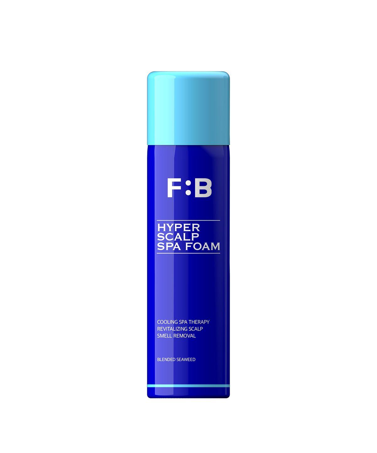 Hyper Scalp Spa Cooling Foam