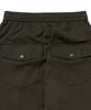 IDWS Fine Check Balloon Trouser Brown