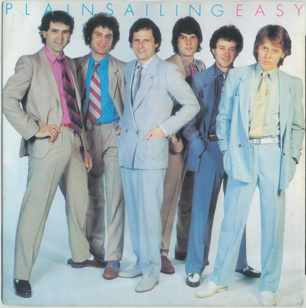 

7inch Record PLAIN SAILING - Easy CHS2386 Chrysalis 1980 UK Rock Used