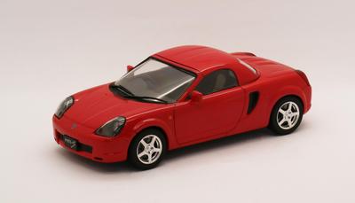 Fujimi Model 1/24 Inch Up Series No.37 Toyota MR-S “S EDITION” ID-37